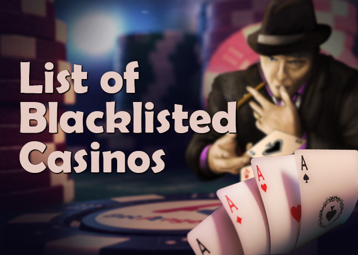 List of all casino games
