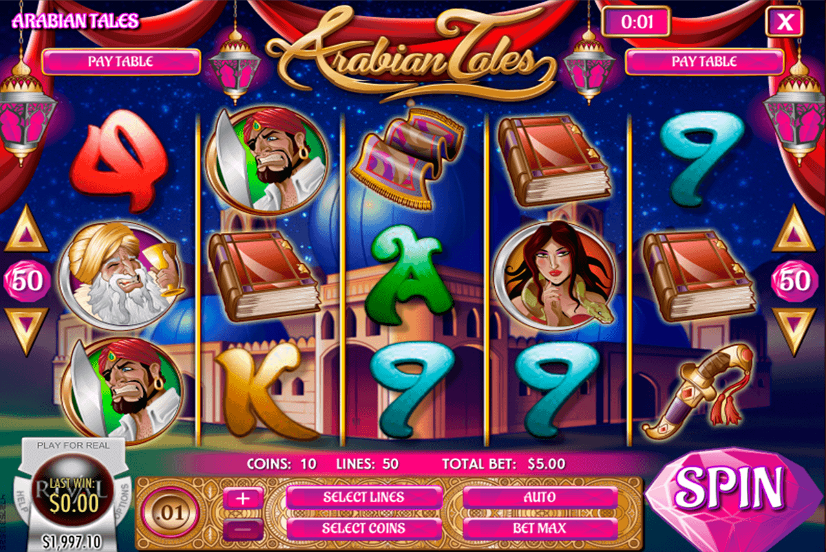 Arabian best slots free casino play